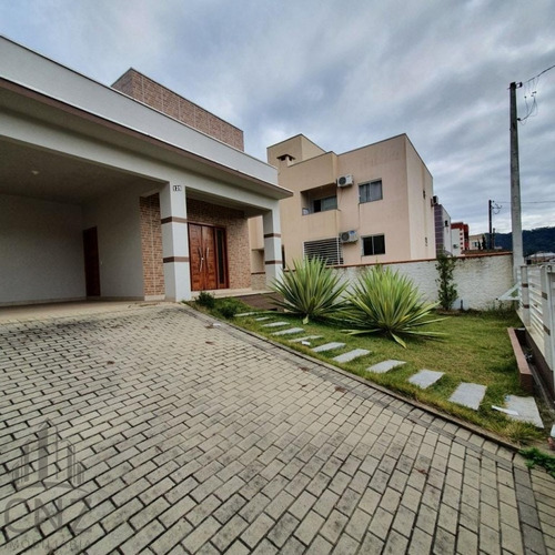 Imagem 7 de 24 de Casa Venda - Nova - Dom Joaquim Em Brusque - - Cs 262 - Cs 262
