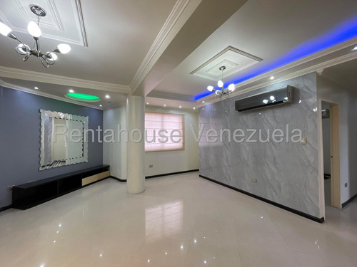 Apartamento En Venta Amplio Y Lujoso Posee Planta Electrica Parcial Pozo De Agua 2 Ptos Estacionamiento San Jacinto 25-10150 Miriam