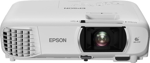 Epson Eh-tw750 - Proyector 3lcd (full Hd, 3400 Lúmenes