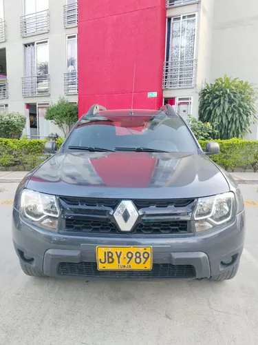 Renault Duster 2.0 Expression