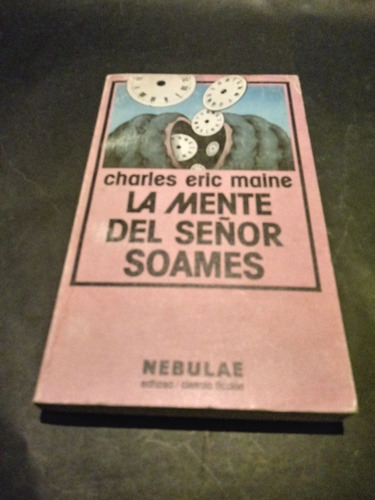 La Mente Del Señor Soames - Charles Eric Maine