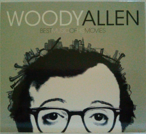 2 Cd's Best Music Of His Movies Woody Allen