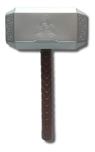 Arma De Juguete Martillo De Thor Asgard.
