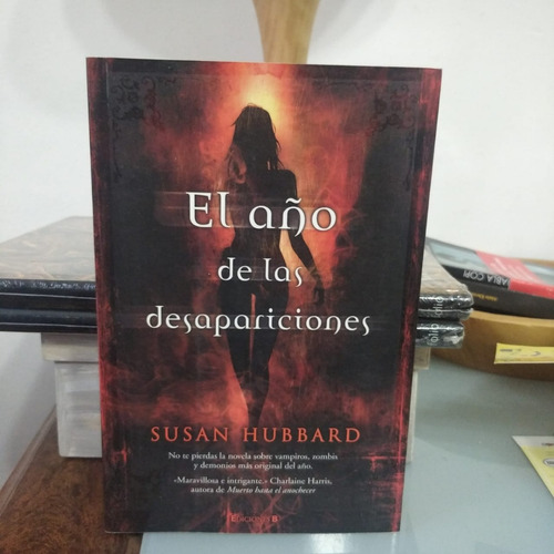 El Año De Las Desapariciones-susan Hubbard