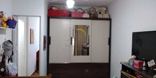 Imagem 2 de 16 de Apartamento Com 1 Dorm, Ponta Da Praia, Santos - R$ 270 Mil, Cod: 2984 - V2984