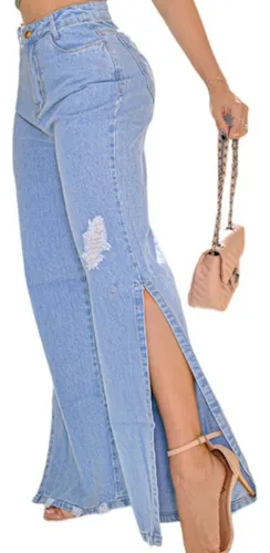 Nova moda sales de calça