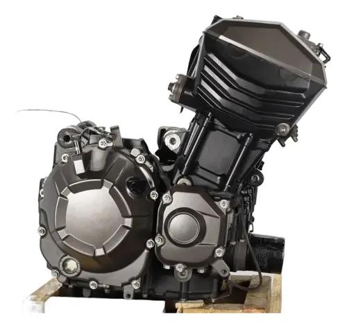 Motor Completo Kawasaki Z 800 Z800 13-18( Na Troca842) | MercadoLivre