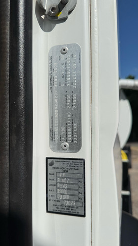 Caminhão Pipa Vw 17.190 Ano 2018 Com Tanque De 10.000l Top !