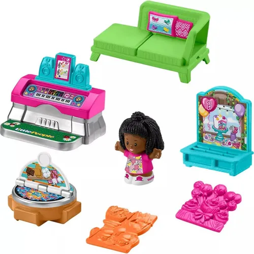 Fisher price little people sets shop