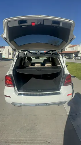 Mercedes-Benz Clase GLK 3.5 300 Off Road Sport Mt