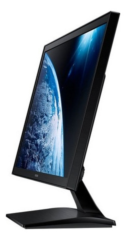 Pantalla Monitor Samsung 18.5 Led Hdmi Vga S19e310 Negro (Usado)
