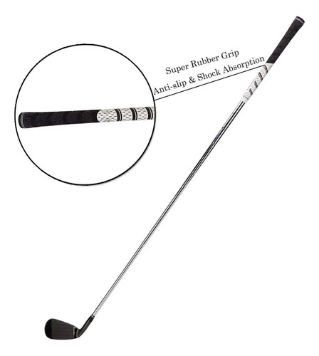 Mazel Golf Conducir Hierro 2,3,4,5,6,7,8,9, Pw Para Hombres