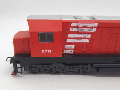 Imagen 7 de 10 de Nico Loco Diesel G22 Ferrovias E 712 Frateschi H0 (lmf 07)