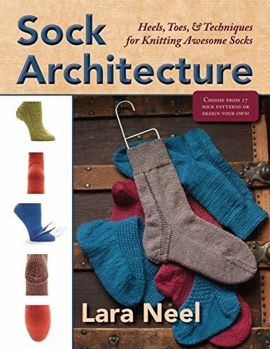 Book : Sock Architecture - Neel, Lara