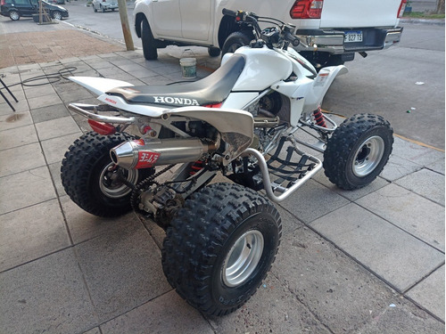 Imagen 3 de 25 de Cuatriciclo Honda Trx 450 R 2011 Er No Yfz Ltr Banshee
