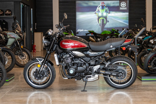 Kawasaki Z900 Rs - Z 900 No Bmw Ninet 1200