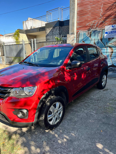 Renault Kwid 1.0 Sce 66cv Zen