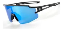 Comprar Lentes Rockbros Ciclismo Polarizados Azules