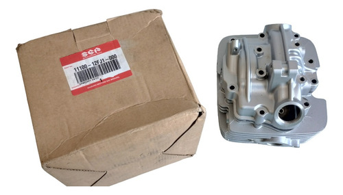 Cabeçote Com Tampa Intruder 125 12~17 Original Honda