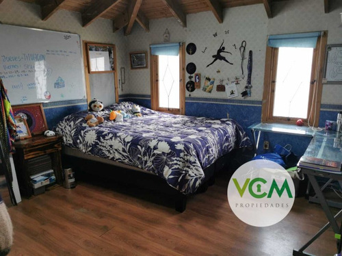 Casa 5d + 2b + 2 Est - Villa Fray Camilo Henriquez