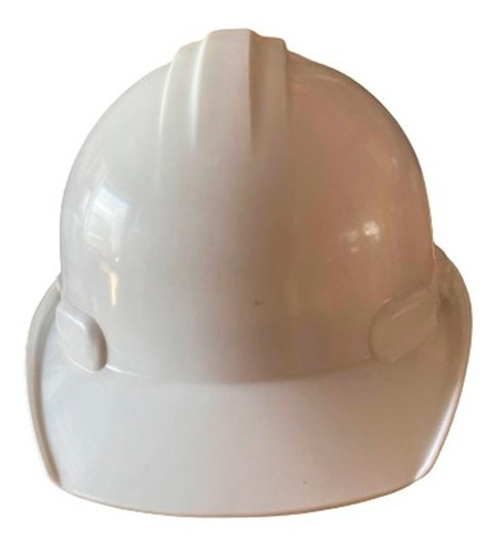 Casco De Seguridad Dieléctrico Color Blanco 03 Piezas