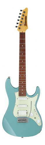 Guitarra Stratocaster Ibanez Azes40 Prb Purist Blue Orientação Da Mão Destro Cor Purist Blue (prb) Material Do Diapasão Amaranto