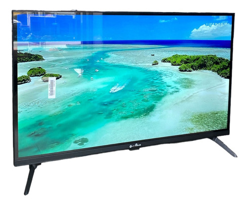 Tv 32 Pulgadas Smart Fly Tdt Incorporada 