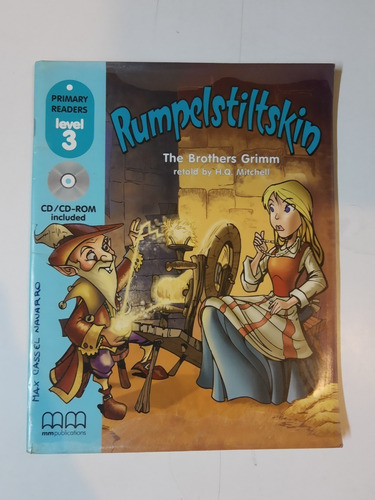 Rumpelstiltskin - The Brothers Grimm - Mitchell