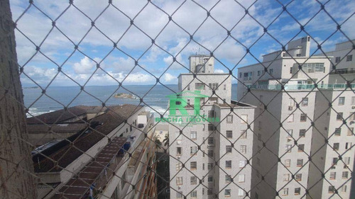 Imagem 26 de 30 de Apartamento Com 3 Dormitórios À Venda, 98 M² Por R$ 850.000,00 - Pitangueiras - Guarujá/sp - Ap5399