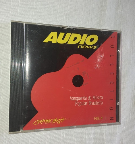 Cd Audio News - Collection - Vol. 5 ( 19825 )