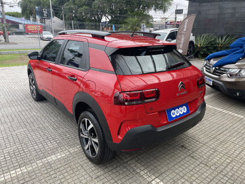 Citroën C4 Cactus 1.6 VTI 120 FLEX FEEL PACK EAT6