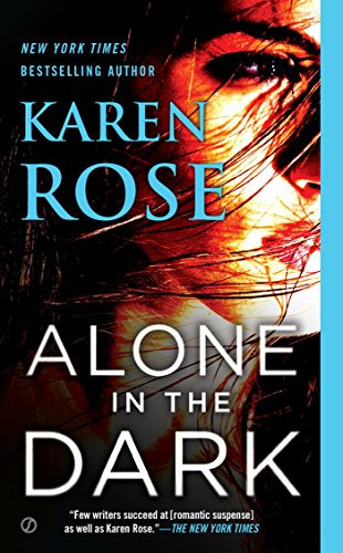 Libro Alone In The Dark De Rose, Karen