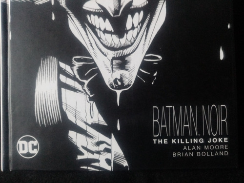 Batman (noir) The Killing Joke En Español Smash - Wird Us - | MercadoLibre