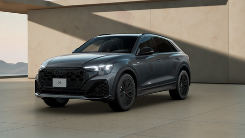 Audi Q8 Suv 60 Tfsi E Quattro 360(490) Hp Tiptronic Phev