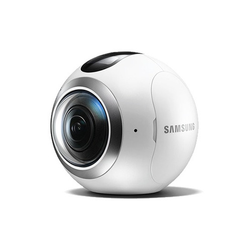 Camara Samsung Gear 360 Circuit