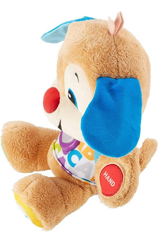 Perrito Rie Y Aprende Conmigo Fisher Price