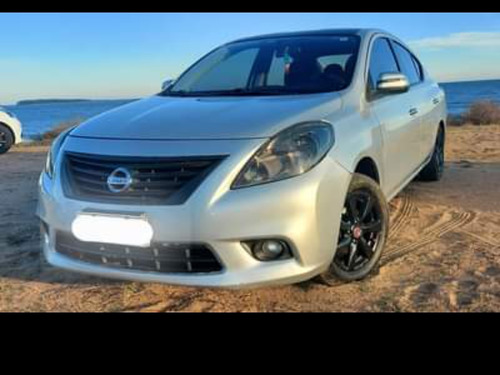 Nissan Versa 1.6 Advance 5vel Mt