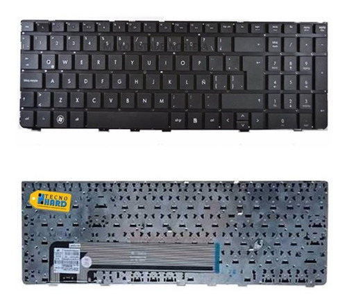 Teclado Laptop Hp Probook 4535s 4530s 4730s Series