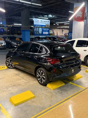 Chevrolet Onix 1.0T Premier Hatch At