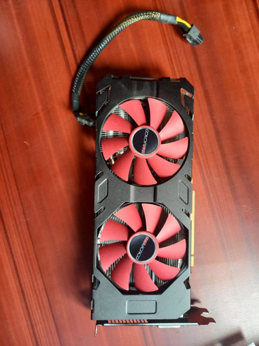 Tarjetas Grafica Radeon Rx570 4gb Ciento Ochenta Dolares C/1