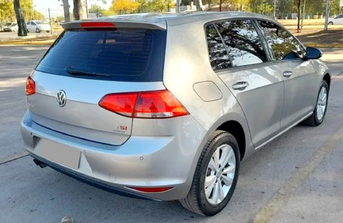 Imagen 3 de 23 de Vw Golf 1.4 Tsi Turbo Confortline Manual 2016 Full