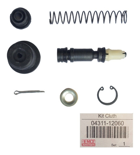 Kit Bombín Superior 5/8 Hyundai Accent Getz Brisa