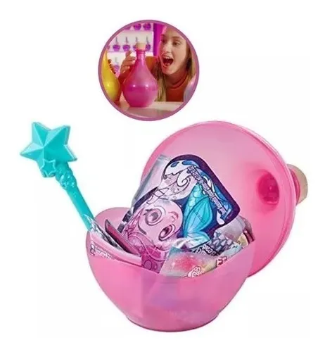 Set De Juego Slime Magico Potions Surprise Para Creas Slime