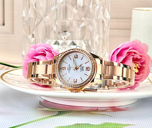 Reloj Para Mujer Marca Qyq Original Diferentes Colores