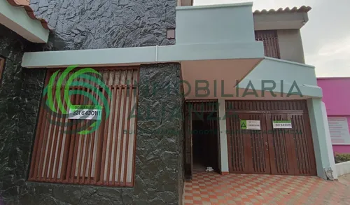 Casa En Arriendo En Bolarqui. Cod A16437