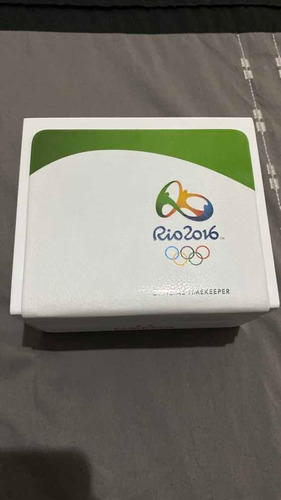 Caja Original Vacía Omega Rio 2016