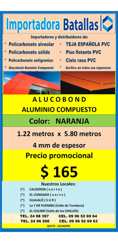 Imagen 7 de 10 de Laminas Acero Inoxidable,tol Alumin Liso Cable De Acero La1