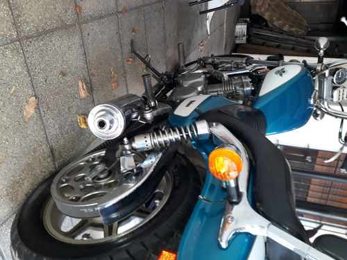 Kawasaki Vulcan 500