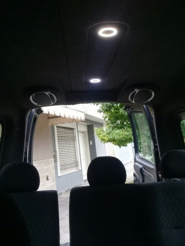 Renault Kangoo 1.6 2 Furgon Confort Aa Da Svt 1plc 2014