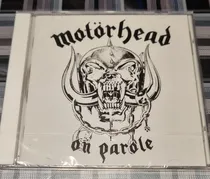 Comprar Motorhead - On Parole - Cd Import News #cdspaternal